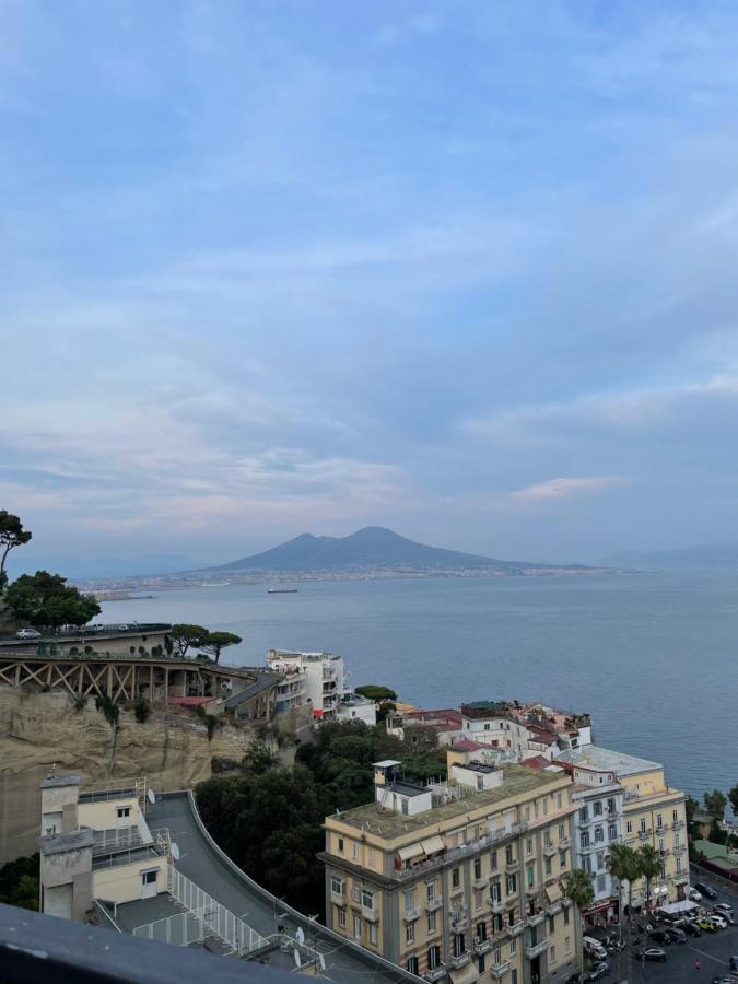 A Cas E Vicenz Bed and Breakfast Νάπολη Εξωτερικό φωτογραφία
